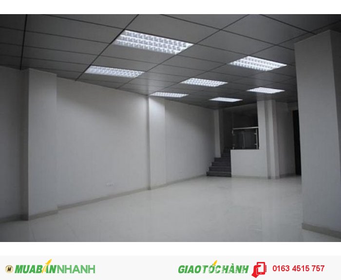 Cho thuê nhà MT Phan Văn Trị, P.11, BT DT 15x8,7m