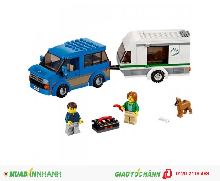 CÓ HÀNG LEGO City 60288 Race Buggy Transporter  UNIK BRICK
