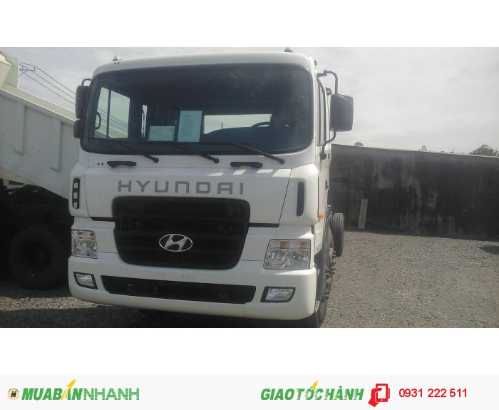 Xe Tải Hyundai HD320/340PS