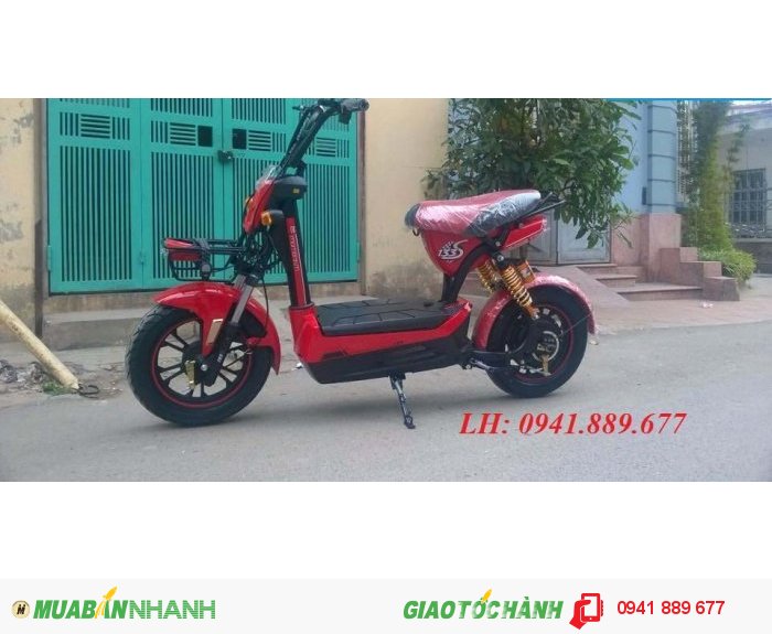 Xe đạp điện m133s liên doanh giá TỐT nhất.