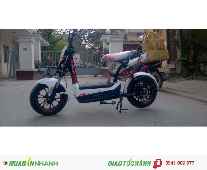 Xe đạp điện m133s liên doanh giá TỐT nhất.