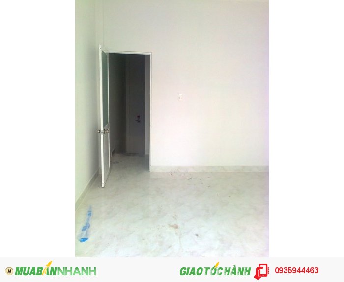 Nhà bán gần đường Trần Văn Mười, Xuân Thới Thượng, 100m2