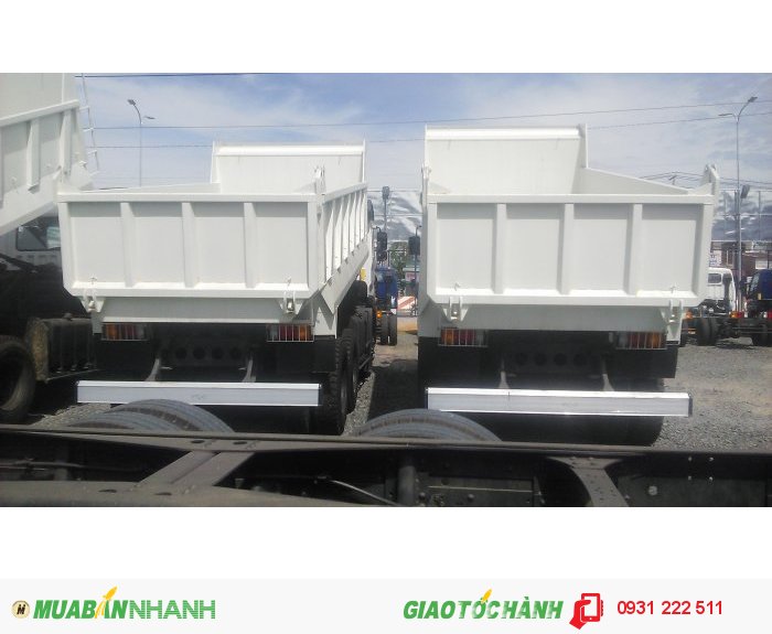 Xe Ben Hyundai HD270