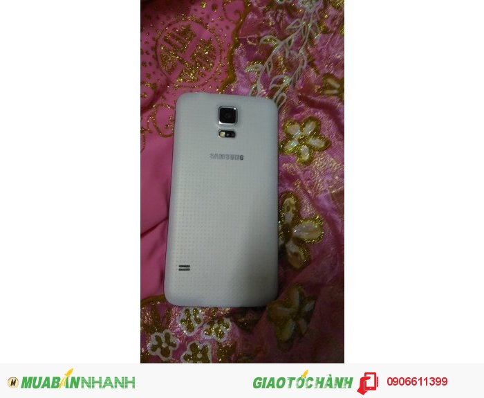 samsung galaxy s5 white