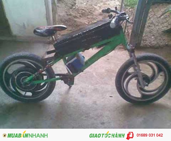 Mua bán xe đạp cũ tại Hà Nội