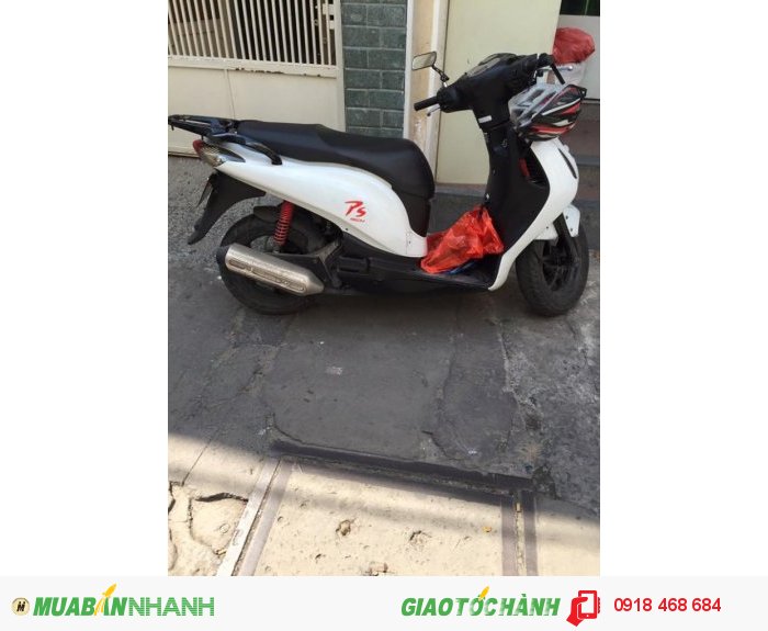 Honda PS Màu Trắng