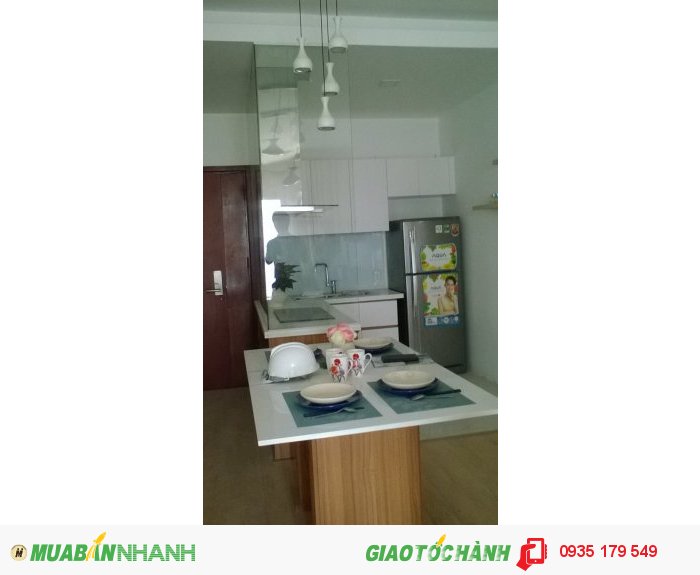 Chỉ còn 1 căn duy nhất DT:58m2 căn hộ Tân Bình Apartment.