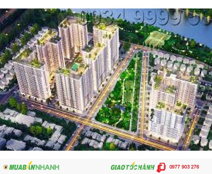 Giá Cực Hot! Dự Án Sunrise Riverside Phú Mỹ Hưng Của Tập Đoàn Novaland Ở Bán Đợt 1