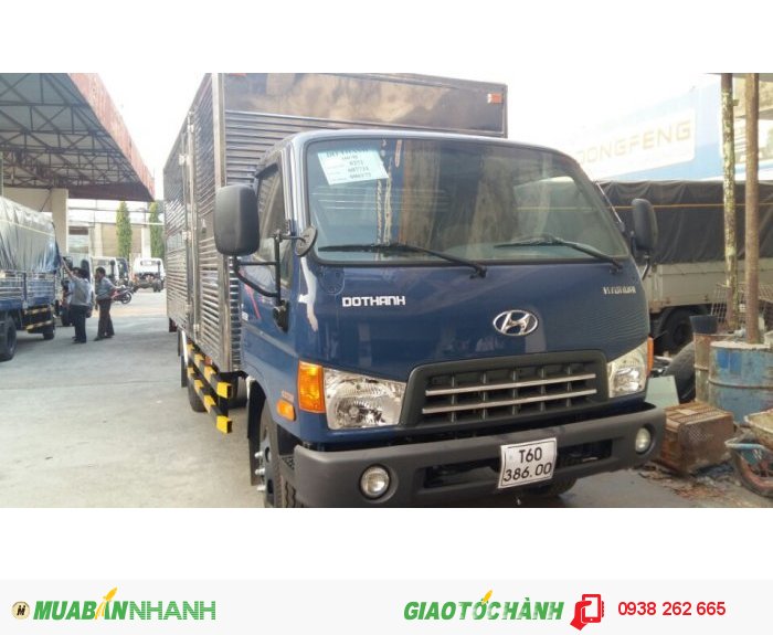 Hyundai HD99 6t4 Đô Thành