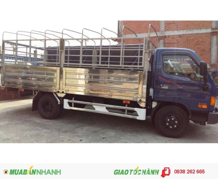 Hyundai HD99 6t4 Đô Thành