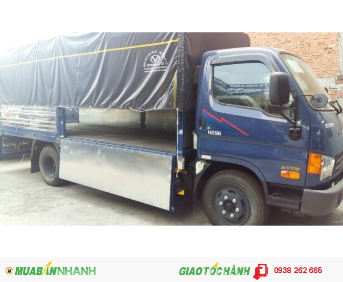 Hyundai HD99 6t4 Đô Thành
