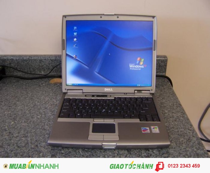 Dell d810 cho sinh viên