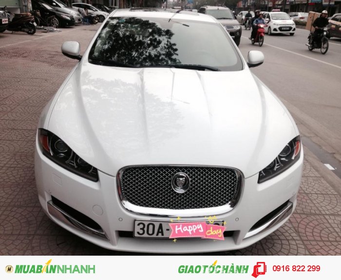 Cần bán Jaguar 2.0 XF nhập khẩu Mỹ
