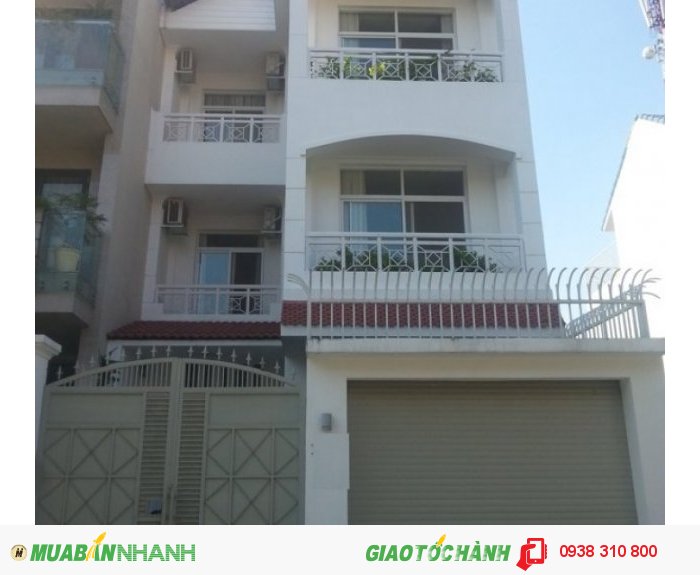 Bán nhà Lê Trực, P.7, Q.Bình Thạnh, dt 5x10m, hướng Tây Bắc, giá 3.1 tỷ/TL