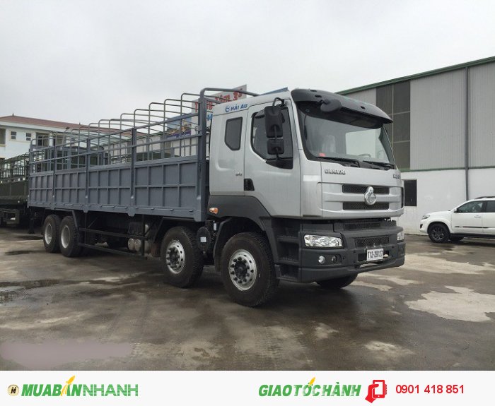 Chenglong 310 8X4 Tải 17.9T