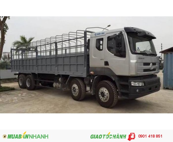 Chenglong 310 8X4 Tải 17.9T