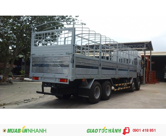 Chenglong 310 8X4 Tải 17.9T