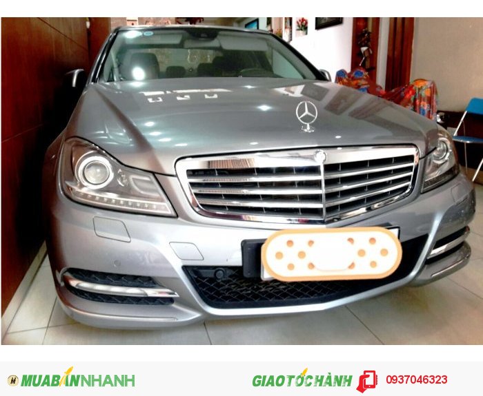 Mercedes C250 Model 2014