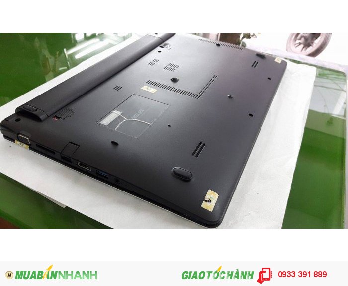 Thanh Lý ASUS X501A trắng 98%