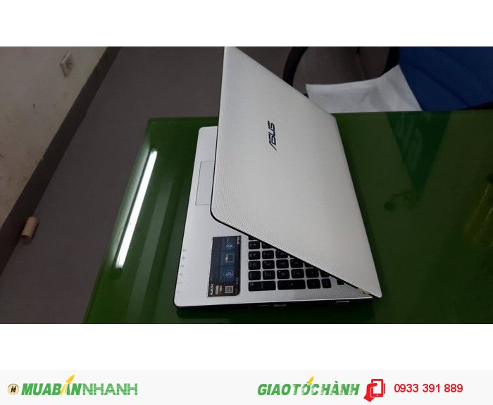 Thanh Lý ASUS X501A trắng 98%