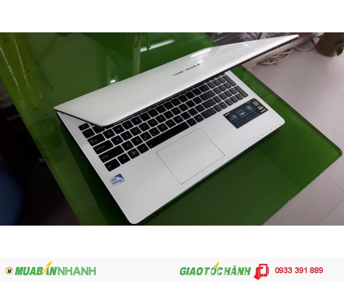 Thanh Lý ASUS X501A trắng 98%