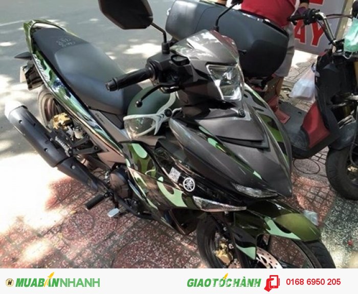 Bán xe Exciter 150 camo