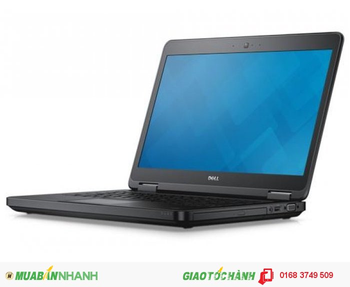 Dell Latitude E5440, i5-4210U, 4G, 250Gb, DVD±RW, 14.0 LED, WF, WC, 6cell