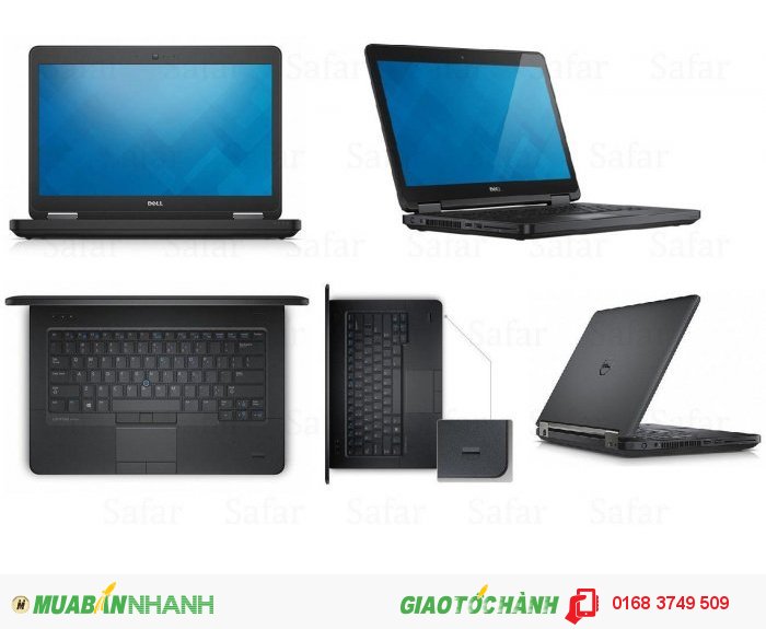 Dell Latitude E5440, i5-4210U, 4G, 250Gb, DVD±RW, 14.0 LED, WF, WC, 6cell