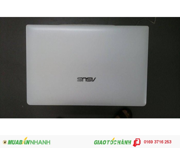 cần bán asus x550a còn mới và nguyên tem hãng