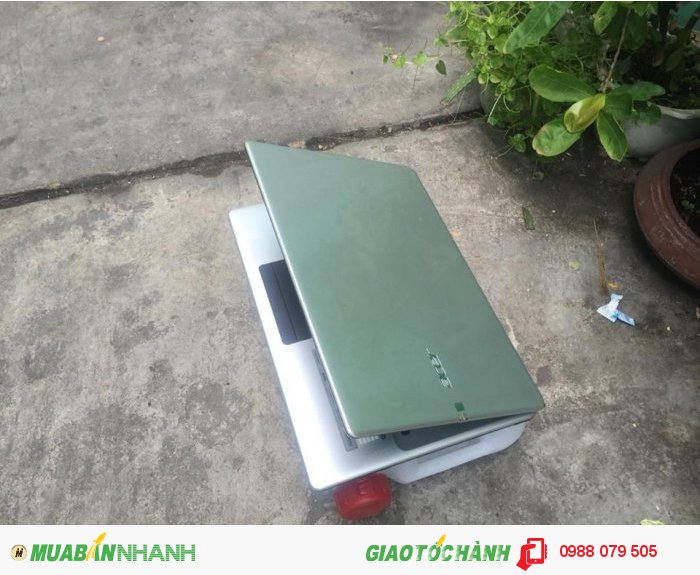 Laptop Acer ultra E1-470 (2GB , 500GB, Core i3 thế hệ 3)