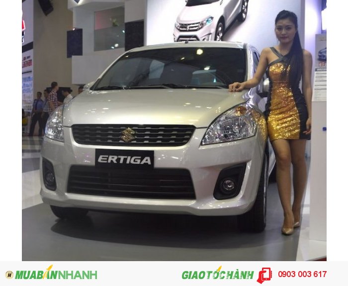 Suzuki Ertiga 2017, Bán Giá THANH LÝ. giá chỉ 549triệu (VAT)