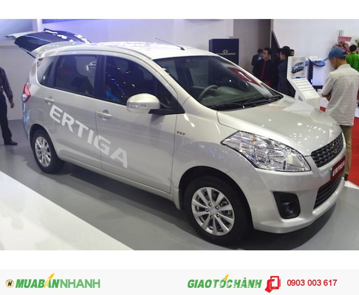 Suzuki Ertiga 2017, Bán Giá THANH LÝ. giá chỉ 549triệu (VAT)