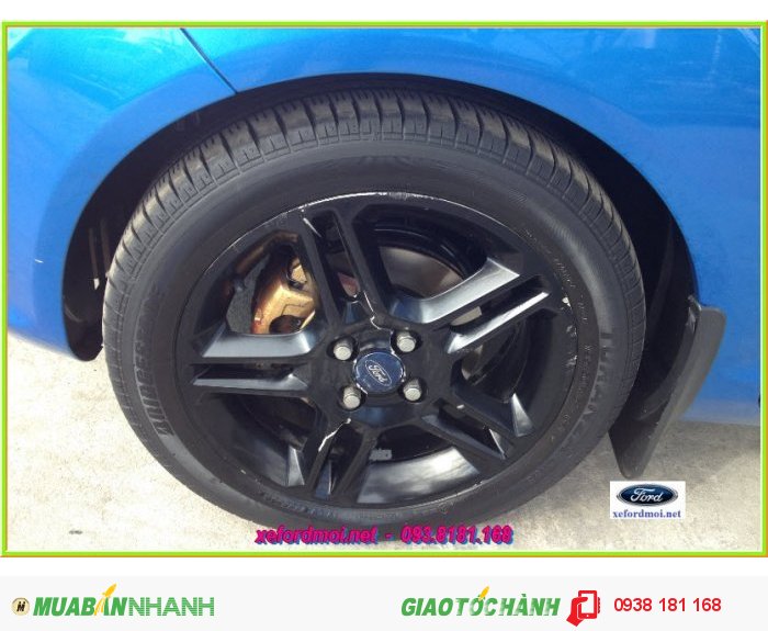 Ford Fiesta 1.6 Tự động Haback 2011 đẹp long lanh