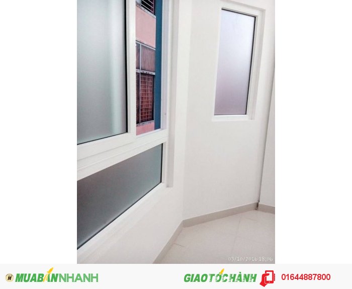 NEW! Phòng Mới Quận Bình Thạnh - Sang Trọng, Tự Do, Có Bếp - 20M2, Giá Chỉ 2.5tr/tháng