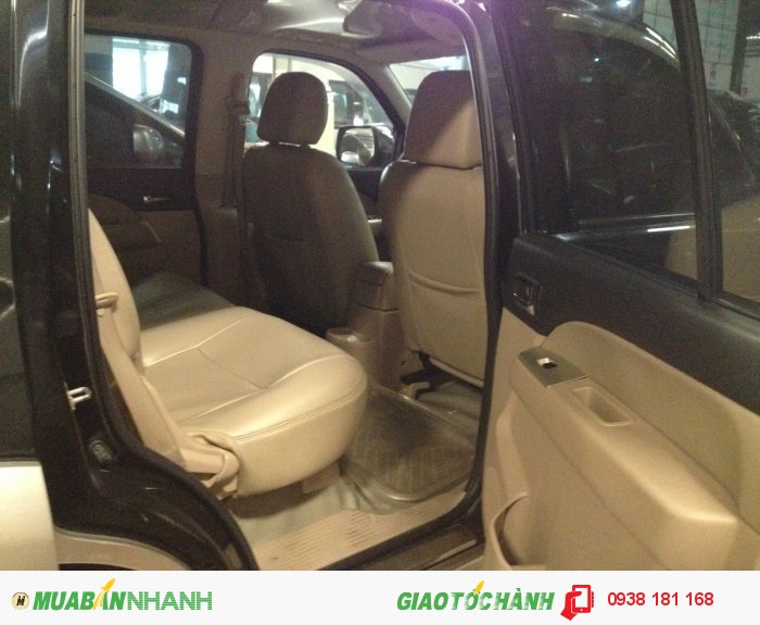 Ford Everest 2.5L MT 2008