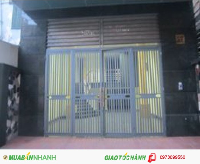 Bán  nhà ngõ 171 Thái Hà– Đống Đa, DT 31m, MT 6m, 4tầng giá 4.4 tỷ.( có thương lượng )