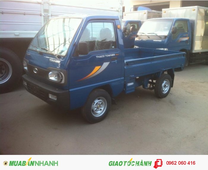 Bán xe tải Towner 750kg, 650KG, 500kg, giá tốt nhất Tây Ninh và Long An.