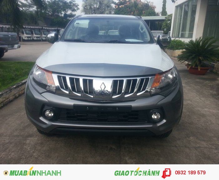 Cần bán xe bán tải Mitsubishi Trion 2015, giá cực kì ưu đãi, nhiều quà tặng hấp dẫn trong tháng 3/2016
