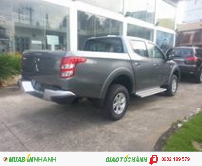 Cần bán xe bán tải Mitsubishi Trion 2015, giá cực kì ưu đãi, nhiều quà tặng hấp dẫn trong tháng 3/2016