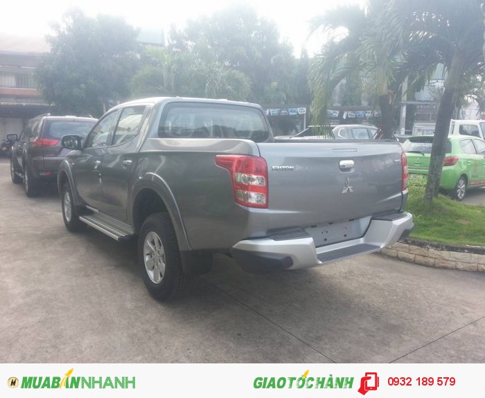 Cần bán xe bán tải Mitsubishi Trion 2015, giá cực kì ưu đãi, nhiều quà tặng hấp dẫn trong tháng 3/2016