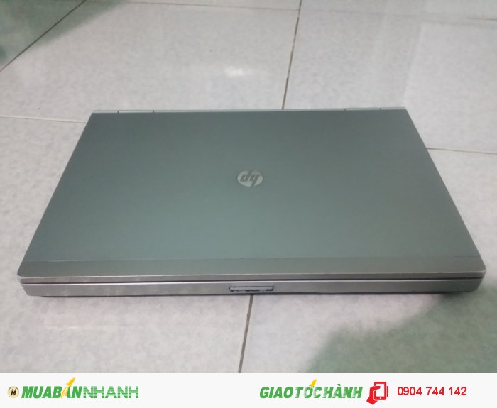 Laptop Hp EliteBook 8460p siêu bền