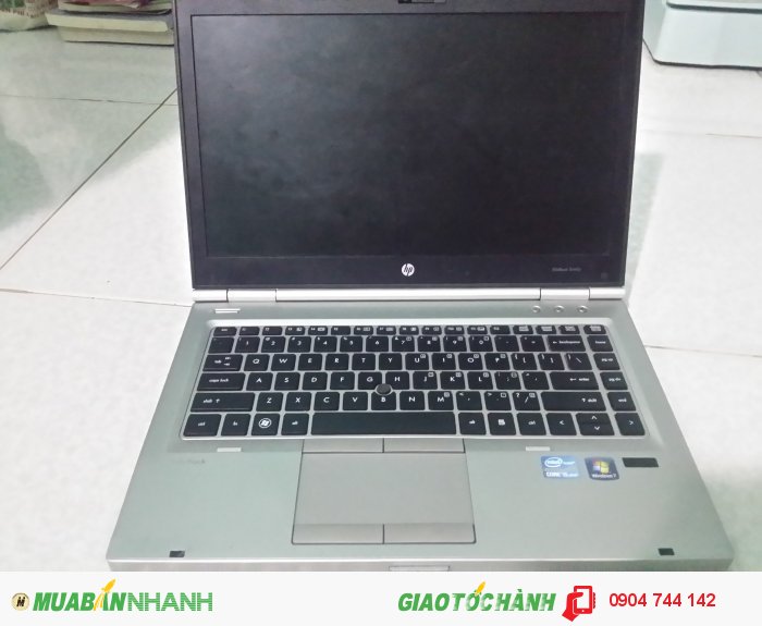 Laptop Hp EliteBook 8460p siêu bền