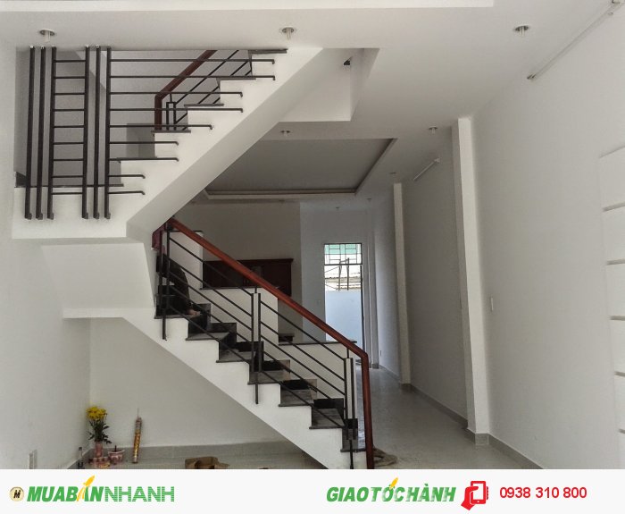 Bán nhà CMT8, P.13, Q.10, Dt 3.8x15.5m, hướng Tây Nam, giá 3.5 tỷ/TL