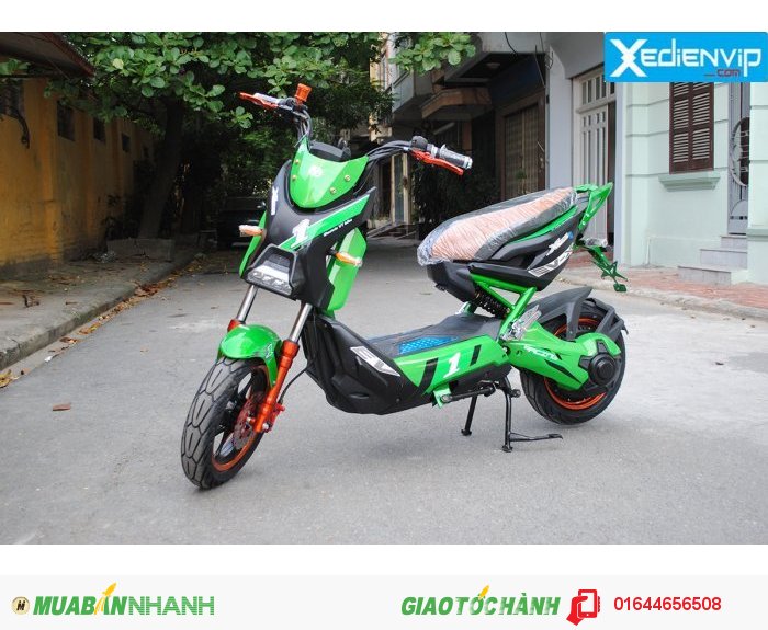 Bán xe đạp điện