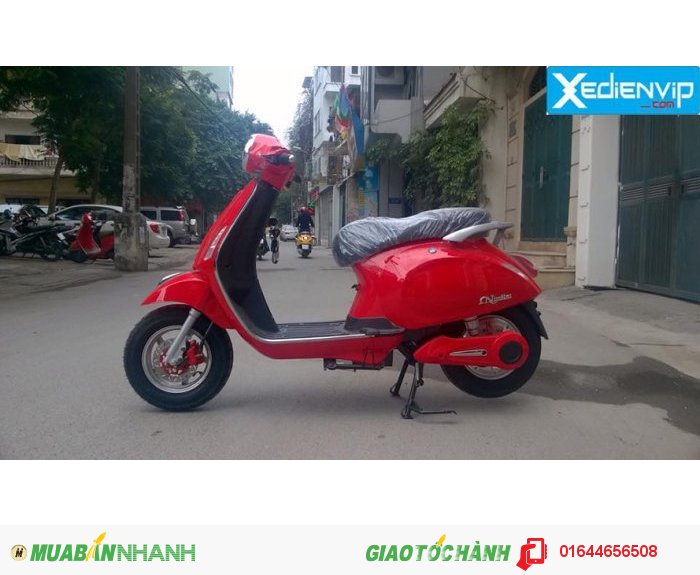 Bán xe đạp điện