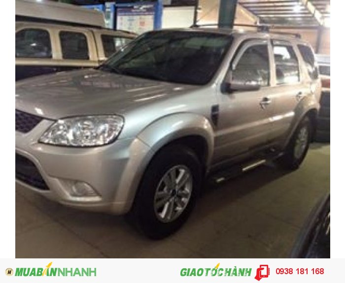 Ford Escape 2.3L XLS SX 2011