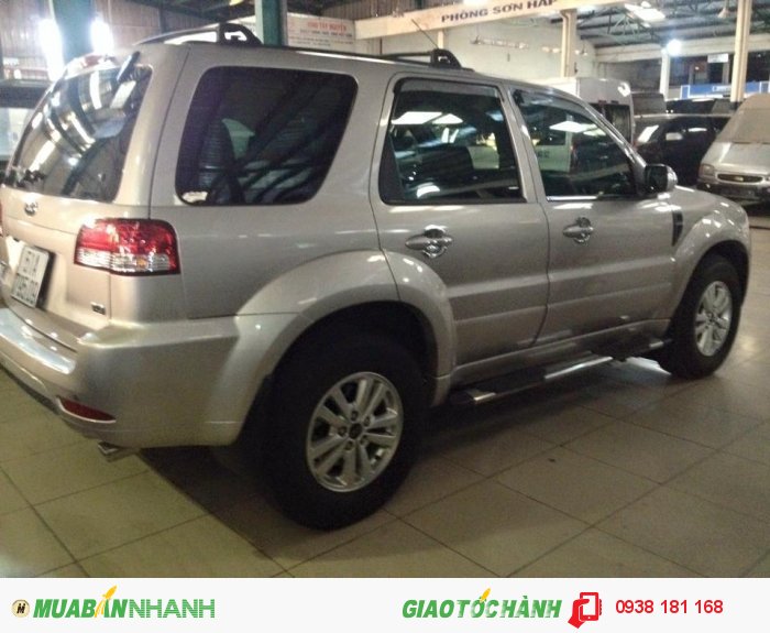 Ford Escape 2.3L XLS SX 2011