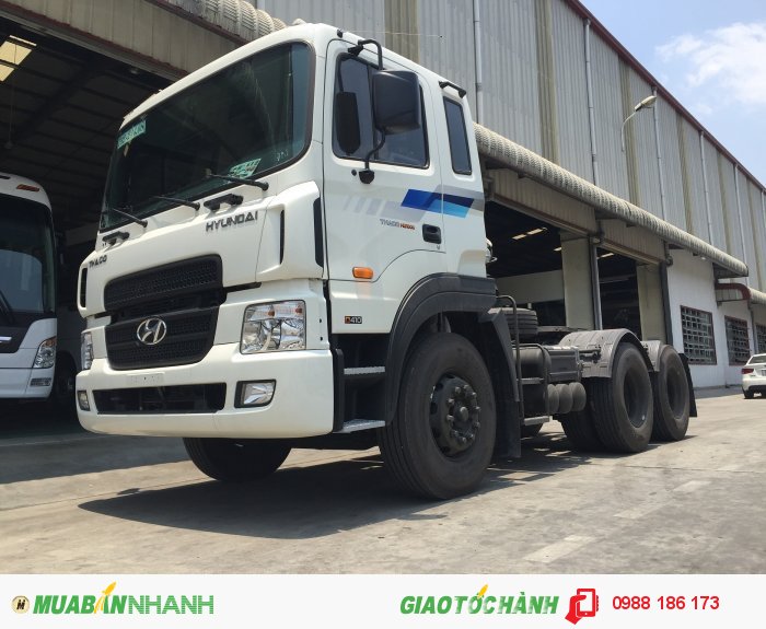Chuyên Cung Cấp Đầu kéo XeTải HYUNDAI HD700- HD 1000 Giao Xe Toàn Quốc