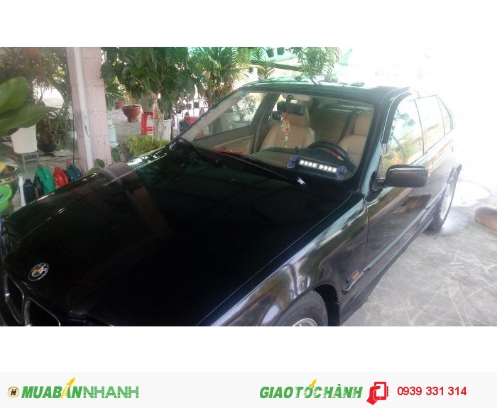 Cần bán nhanh BMW320i đời 1997