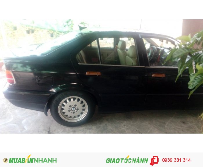 Cần bán nhanh BMW320i đời 1997